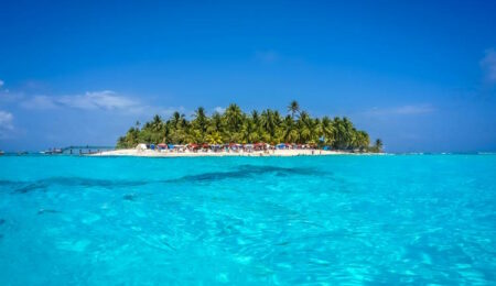 Urlaub in Kolumbien