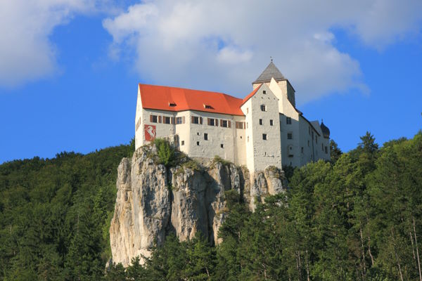 Burg Prunn Altmühltal