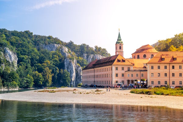 Kloster Weltenburg