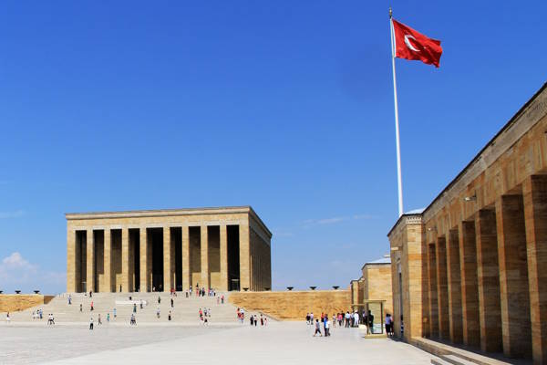 Atatürk Mausoleum 