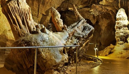 Baradla-Tropfsteinhöhle