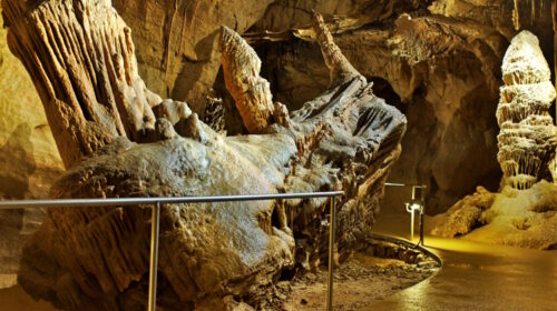 Baradla-Tropfsteinhöhle