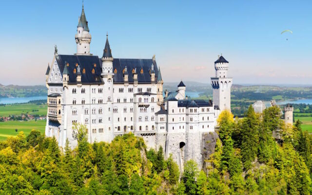 Ausflugsziele Bayern