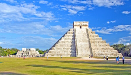 Chichén Itzá