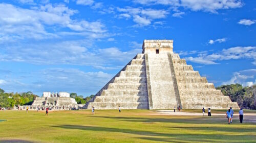 Chichén Itzá