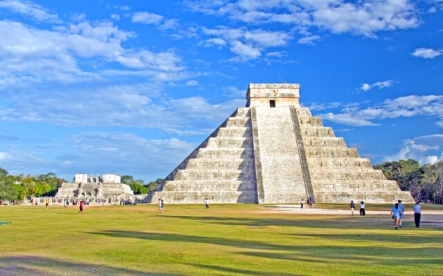 Chichén Itzá