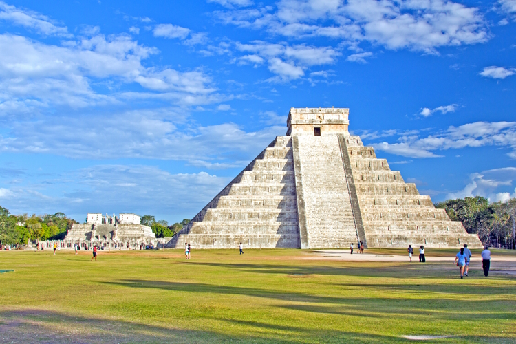 Chichén Itzá