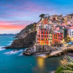 Cinque Terre, Italien