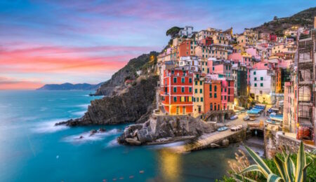 Cinque Terre, Italien