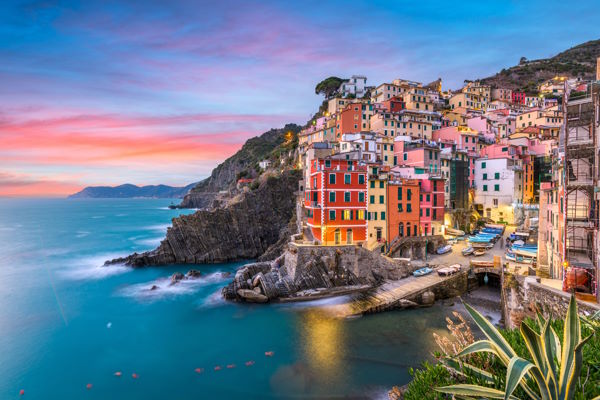 Cinque Terre, Italien