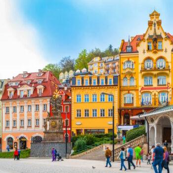 Altstadt Karlsbad