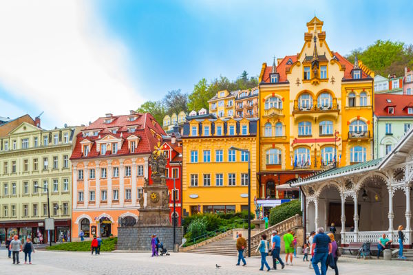 Altstadt Karlsbad