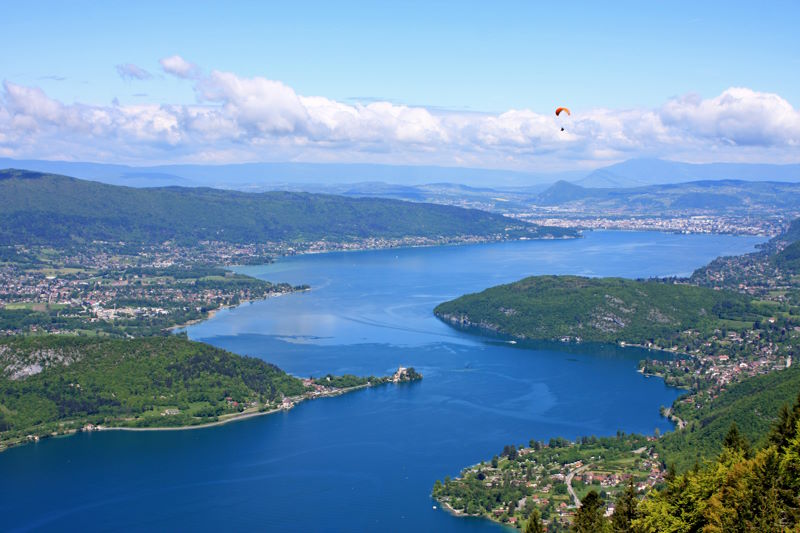 Lac d’Annecy