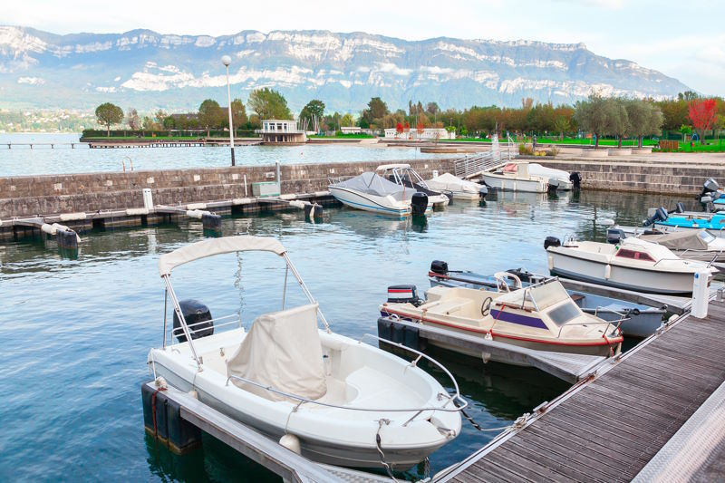 Lac du Bourget