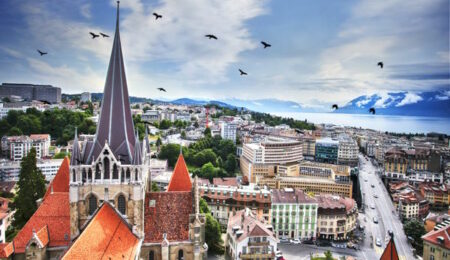 Lausanne