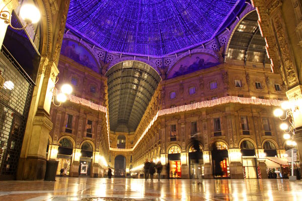 Galleria Vittorio Emanuele II