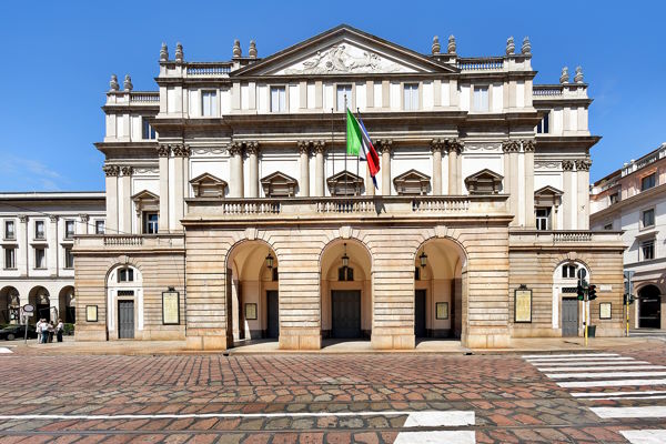 La Scala Mailand