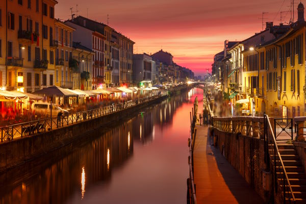 Naviglio Grande