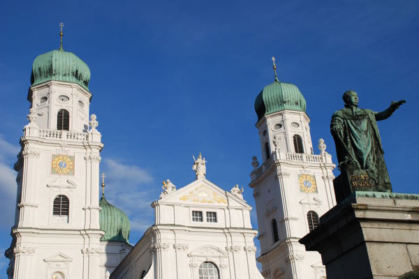 Stephansdom Passau