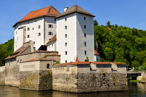 Untere Veste, Passau
