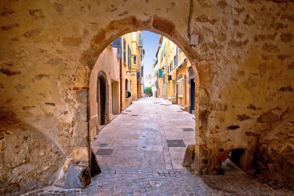 Altstadt Saint Tropez