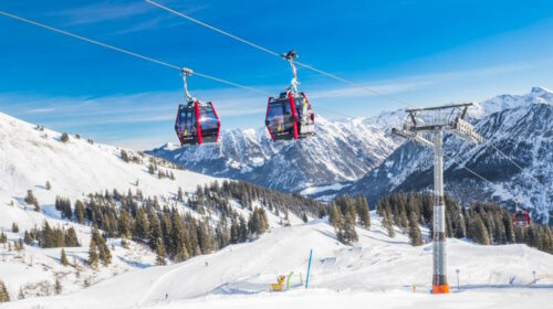 Skiurlaub Allgäu