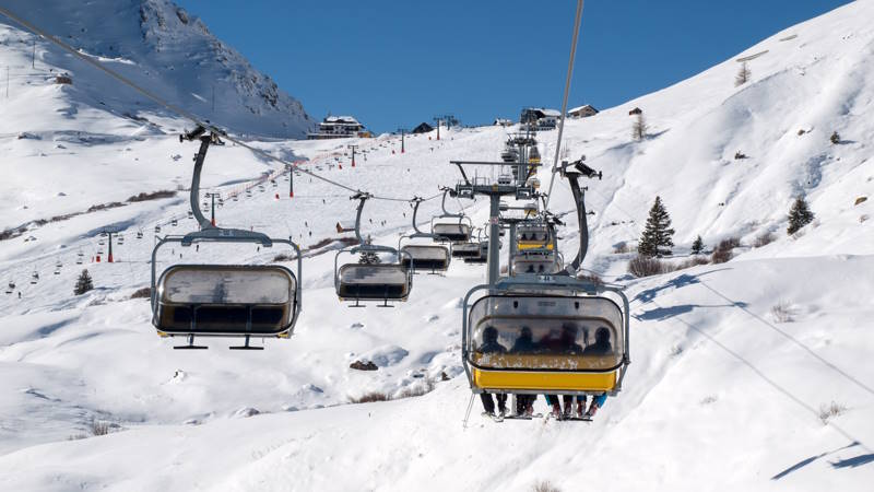 Skiurlaub Südtirol