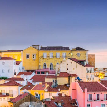 Städtereise Lissabon