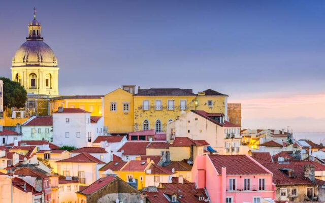 Städtereise Lissabon