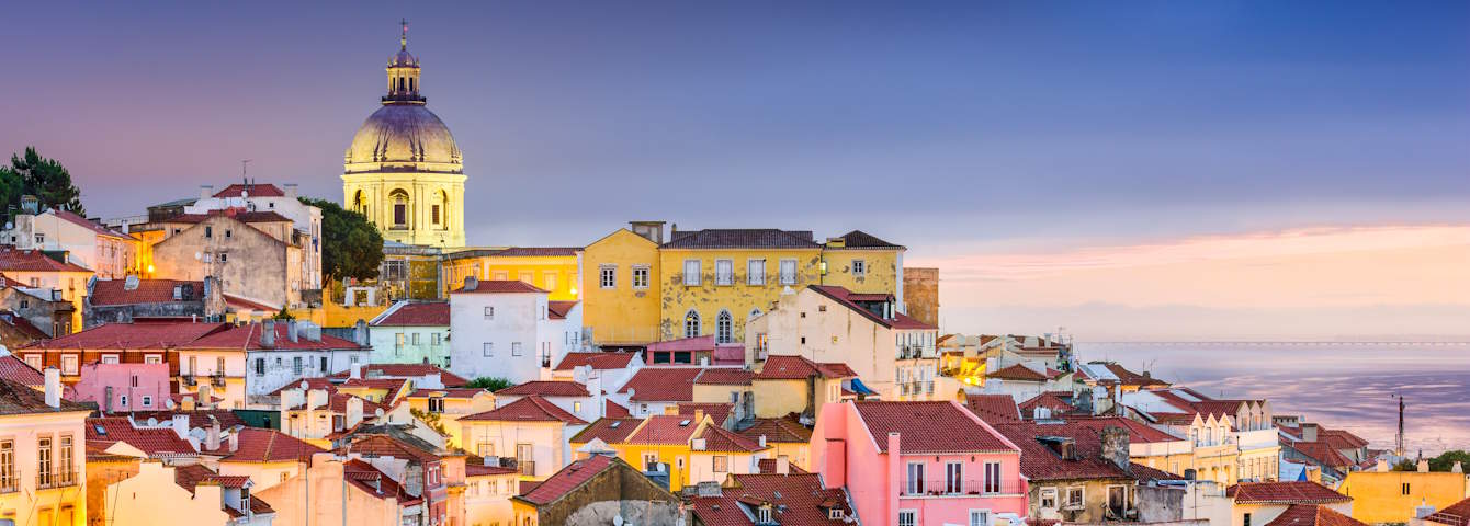 Städtereise Lissabon