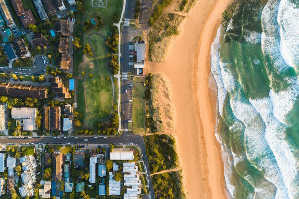 Mona Vale Beach