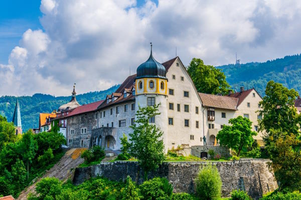 Burg Bregenz