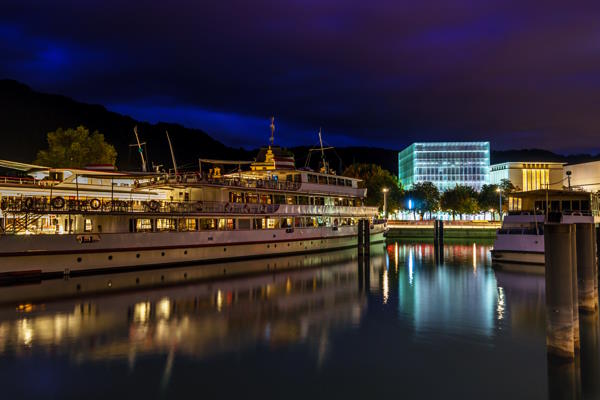 Hafen Bregenz