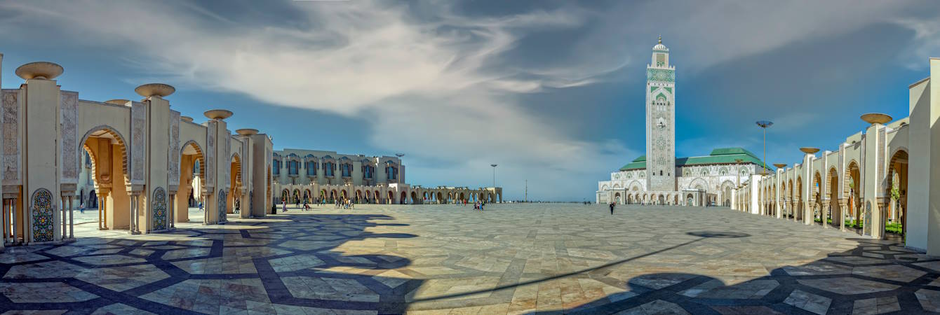 Casablanca (Marokko) Städtereise