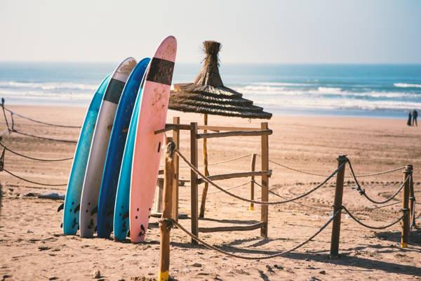 Strand Casablanca