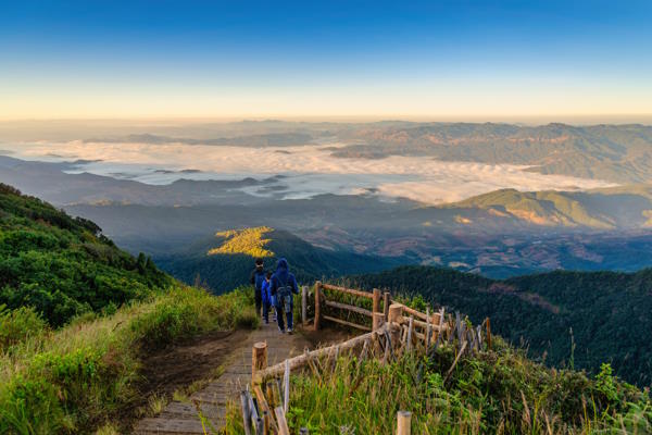 Kew Mae Pan Nature Trail