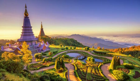 Chiang Mai Doi Inthanon