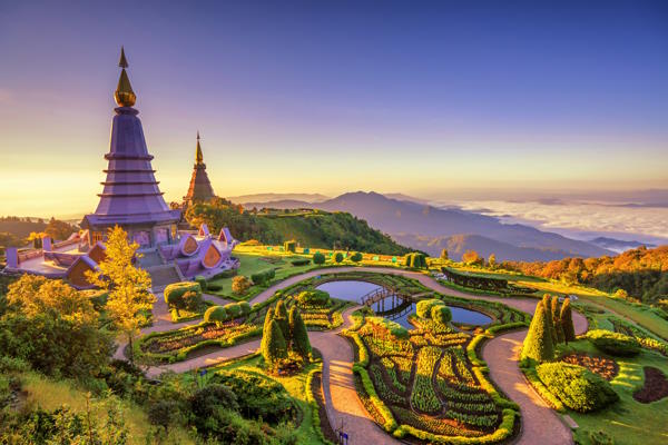 Chiang Mai Doi Inthanon