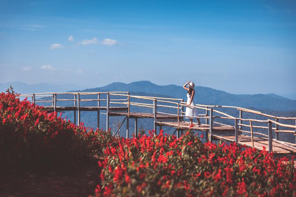 Umgebung Chiang Mai