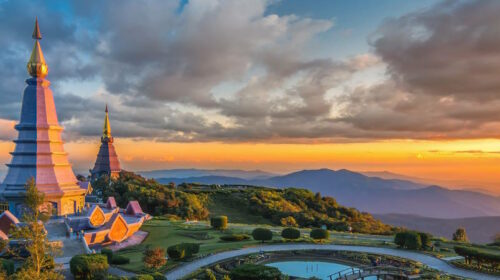 Urlaub Chiang Mai