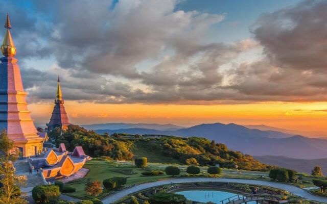 Urlaub Chiang Mai