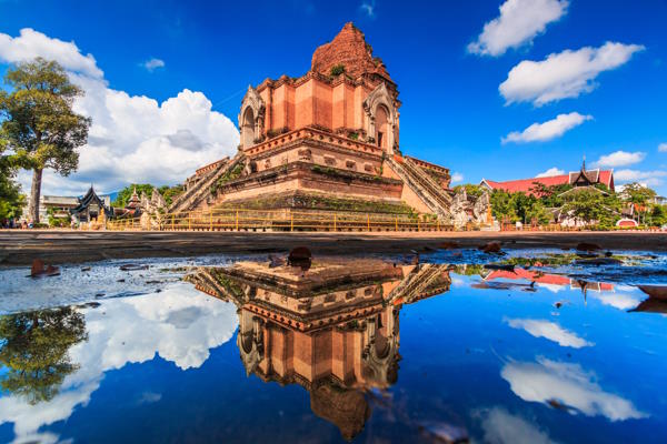 Wat Chedi Luang 