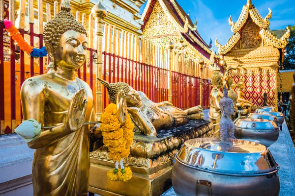 Wat Phra That Doi Suthep