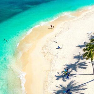 Insel Cayo Levantado