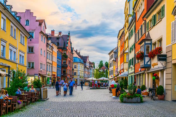 Altstadt Lindau