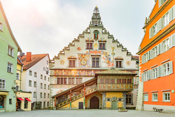 Rathaus Lindau