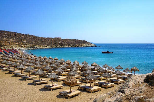 Lia Beach Mykonos