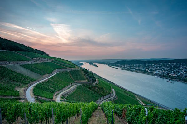 Urlaub Im Rheingau In Hessen Tipps Und Empfehlungen Für Die Reise