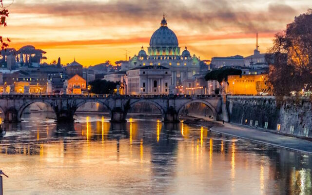 Rom Städtereise