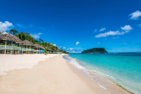 Strand Samoa